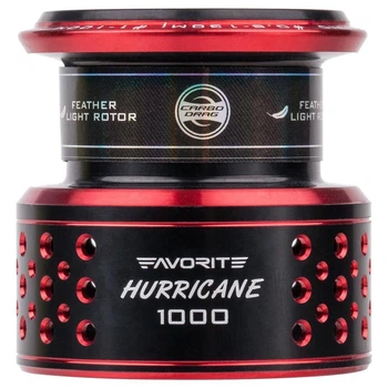 Шпуля Favorite Hurricane 4000S метал