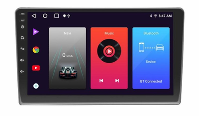 Мультимедійний центр Sigma F10216 2+32 Gb 10"