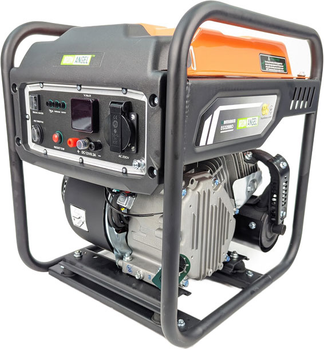 Инверторный бензиновый генератор Iron Angel EG3200IO (2011228)