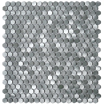 Мозаика Mozaico de LUX CL-MOS CCLAYRK23031 под металл за 1 ШТ