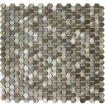 Мозаика Mozaico de LUX CL-MOS CCLAYRK23027 под бронзу за 1 ШТ