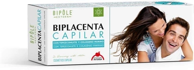 Ampułki do włosów Intersa Bi-Placenta Capilar 20 x 5 ml (8413568020519)