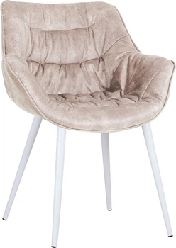Стілець для кухні та вітальні Nowy Styl VENSAN ordf HN WHITE (BOX) PL-02