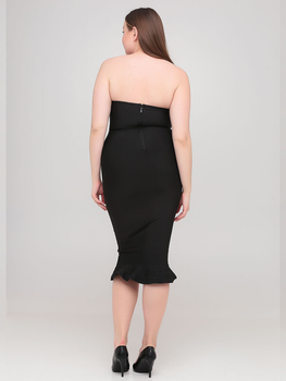 Платье Lipsy LP291218-6 L (52366L) Черный