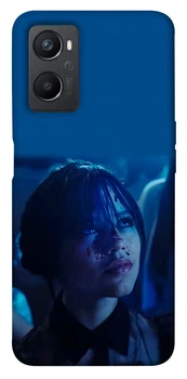 TPU чохол Demsky Wednesday Art style 14 для Oppo A96