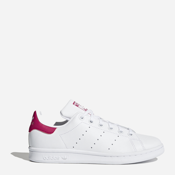 Tenisówki dziecięce dla dziewczynki Adidas Stan Smith J B32703 38 (5UK) Białe (4054714105199)