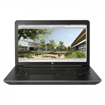 Ноутбук 17.3" HP ZBOOK 17 G3: Intel Core i7-6700HQ, 4 GB, HDD 500 GB, nVidia Quadro M2200, IPS, Full HD, 3G, Key Light - Б/В