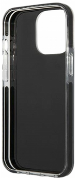 Панель CG Mobile Karl Lagerfeld Karl Head для Apple iPhone 13/13 Pro Black (3666339048662)