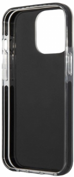 Панель CG Mobile Karl Lagerfeld Choupette Head для Apple iPhone 13/13 Pro Black (3666339048501)