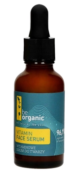 Serum do twarzy Be Organic witaminowe 30 ml (5905279400436)