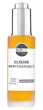 Eliksir rewitalizujący Bioup Mango Energy 30 ml (5907642731369)