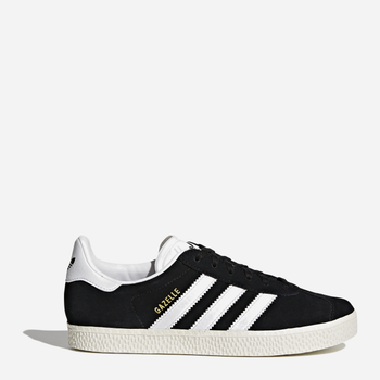 Tenisówki dziecięce dla dziewczynki Adidas Gazelle J BB2502 36.5 (4UK) Czarne (4057284000031)