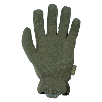 Перчатки Mechanix Anti-Static FastFit Gloves Olive Drab M (00-00013400)