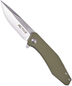 Нож Active Cruze olive (00-00010532)