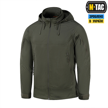 Куртка M-Tac Flash Army Olive S (00-00010955)
