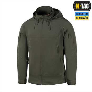 Куртка M-Tac Flash Army Olive L (00-00010953)