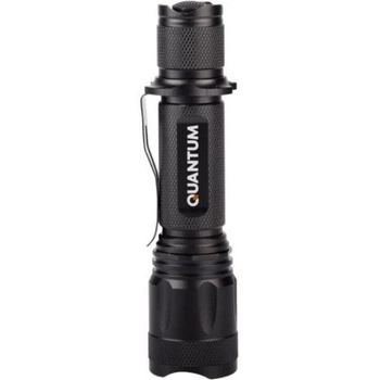 Ліхтар Quantum ручний QM-FL1010 Techno 10W LED з USB box (00-00012407)