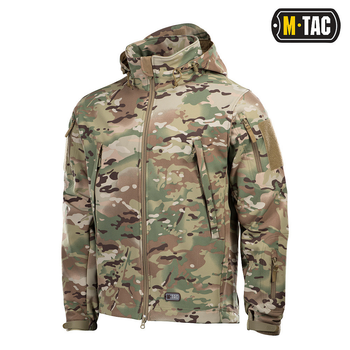 Куртка M-Tac Soft Shell MC 3XL (00-00013382)