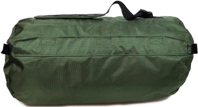 Великий армійський баул - рюкзак S1645416 Ukr military 100L Хакі