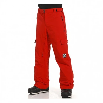 Штани Rehall Edge 2021 flame red (L)