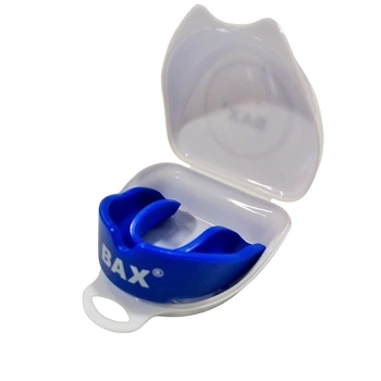 Капа взрослая BAX (L) синяя
