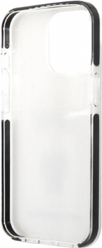 Панель CG Mobile Karl Lagerfeld Karl&Choupette для Apple iPhone 13 Pro Max White (3666339048631)