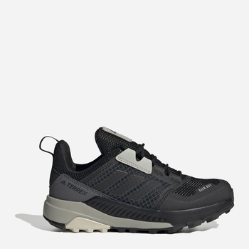 Підліткові кросівки для хлопчика Adidas Terrex Trailmaker RAIN.RDY K FW9327 37 (4.5UK) Чорні (4062062752477)