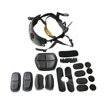 Подвесная система для шлема в сборе "FMA" Occ-Dial Liner Kit