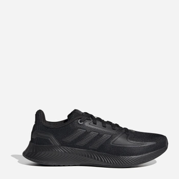 Підліткові кросівки для хлопчика Adidas Runfalcon 2.0 K FY9494 38 (5.5UK) Чорні (4064036729607)