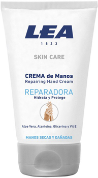 Крем для рук Lea Skin Care Repairing Hand Cream 125 мл (8410737003755)