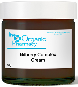 Krem do stóp The Organic Pharmacy Bilberry Complex Cream 60 g (5060063493862)