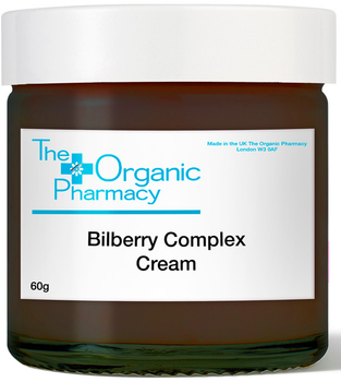 Крем для ступень The Organic Pharmacy Bilberry Complex Cream 60 г (5060063493862)