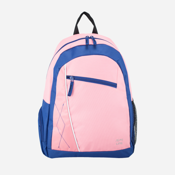 Plecak dla dziewczynki Semi Line A3038-2 Różowy (5903563303821)