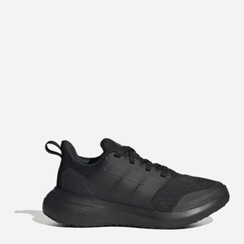 Buty sportowe dziecięce dla dziewczynki Adidas FortaRun 2.0 HP5431 37 (4.5UK) Czarne (4066748775798)