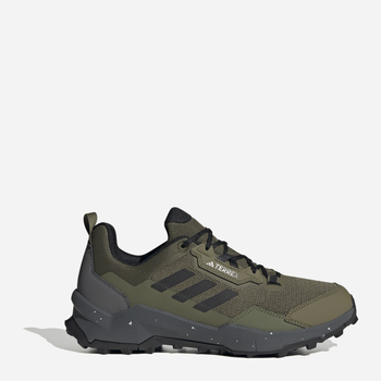 Чоловічі кросівки для треккінгу Adidas Terrex AX4 HP7390 42 (UK 8) Зелені (4066749895181)