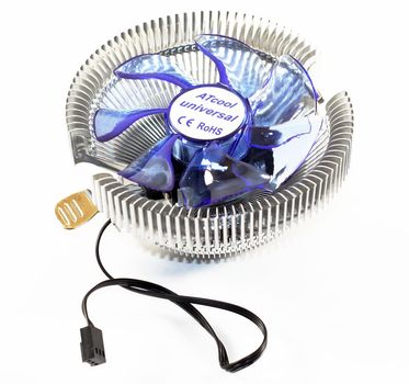 Кулер для процесора ATcool CPU Universal (11340) Б/в