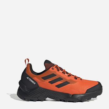 Чоловічі кросівки для треккінгу Adidas Terrex Eastrail 2 RAIN.RDY HP8603 42.5 (UK 8.5) Помаранчеві (4066749787844)