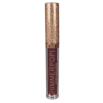 Стойкая помада с глиттером Technic Shimmer Pop Liquid Lipsticks - Disco Diva Фиолетовый