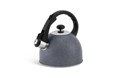 Чайник со свистком Edenberg EB-1973-Grey 1.5 л серый