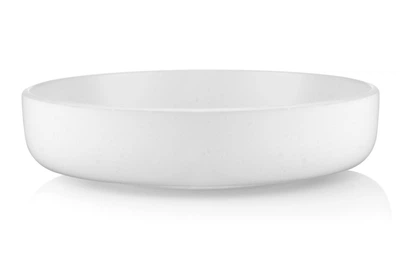 Тарілка супова Ardesto Trento AR-2921-TW 21.5 см біла
