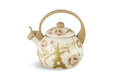 Чайник со свистком Edenberg Flowers 1 EB-1745-1 2.2 л