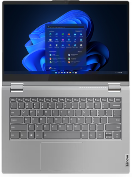 Ноутбук Lenovo ThinkBook 14s Yoga G3 (21JG000WPB) Grey