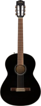 Классическая гитара FENDER CN-60S BLACK WN