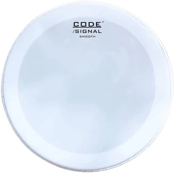 Пластик для барабана CODE DRUM HEADS 15" SIGNAL SMOOTH