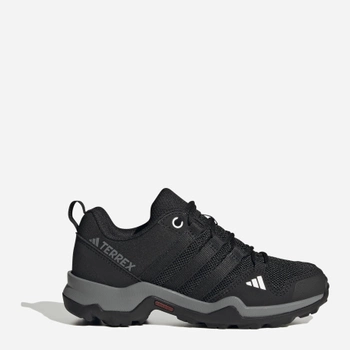 Підліткові кросівки для хлопчика Adidas Terrex AX2R K IF7514 38.5 (6UK) Чорні (4066745284170)