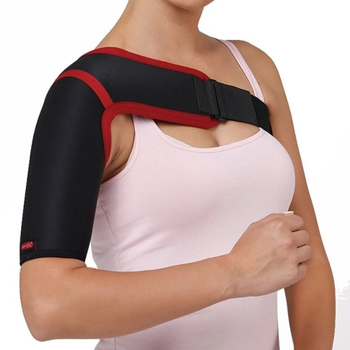 Бандаж на плечевой сустав согревающий Aurafix 700 размер XL