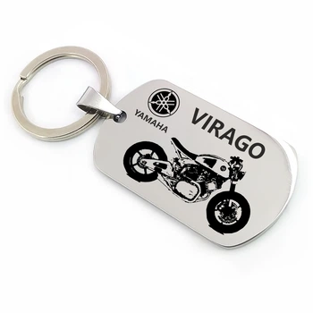 Брелок для мотоцикла "Yamaha Virago" (макет 1370)