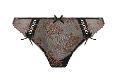 Трусики Freya Offbeat Decadence 402571 L Black (889501934393 )