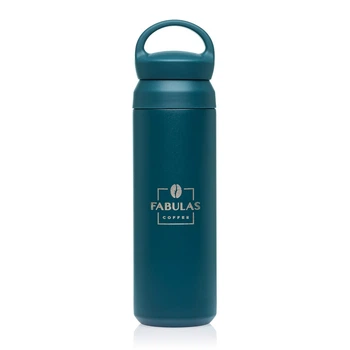 Термос Fabulas Fashion із ручкою Синій 500мл