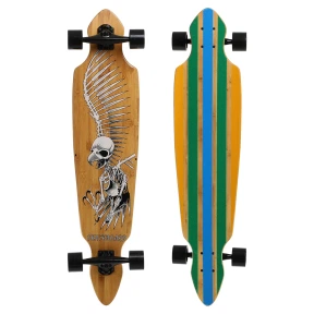 Лонгборд Слалом Slalom BAMBOO SK-920
